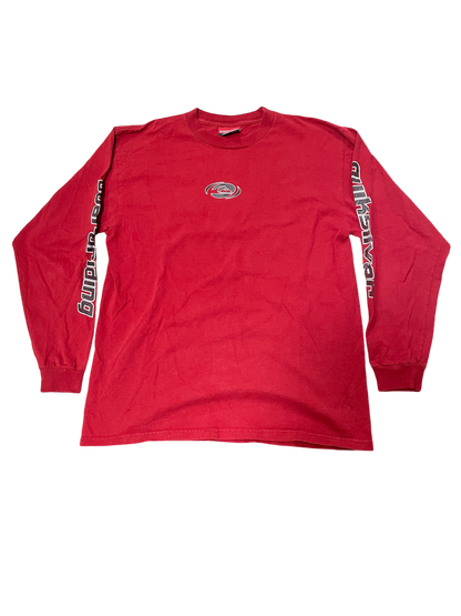 vintage quiksilver long sleeve