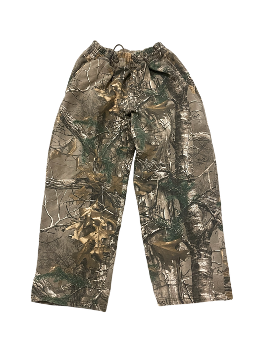 vintage realtree heavyweight sweats