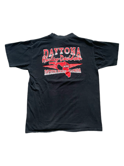 harley davidson circa 2000 tee