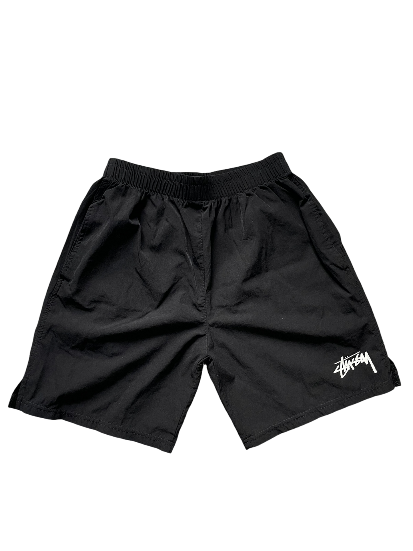 vintage stüssy "water short"