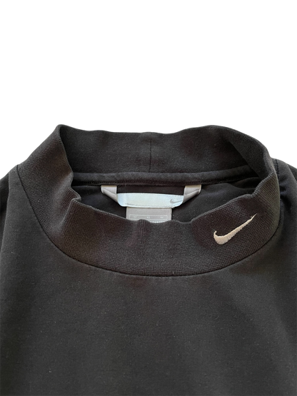 vintage nike mock neck