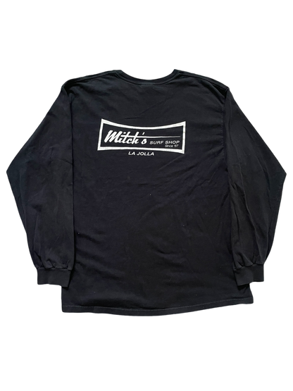 mitch's surf shop long sleeve