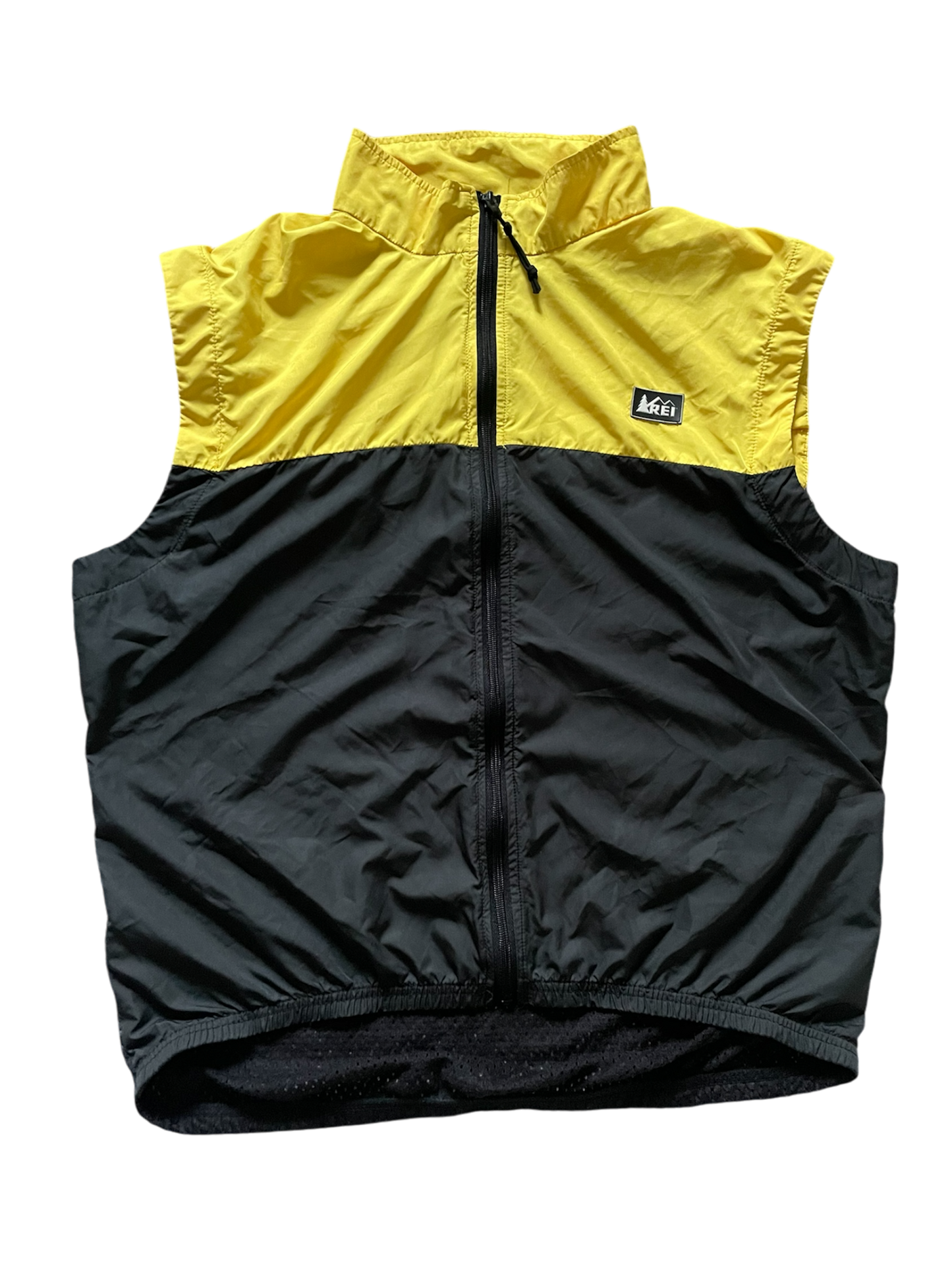 vintage REI running vest