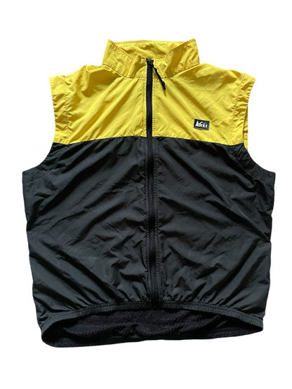 vintage REI running vest