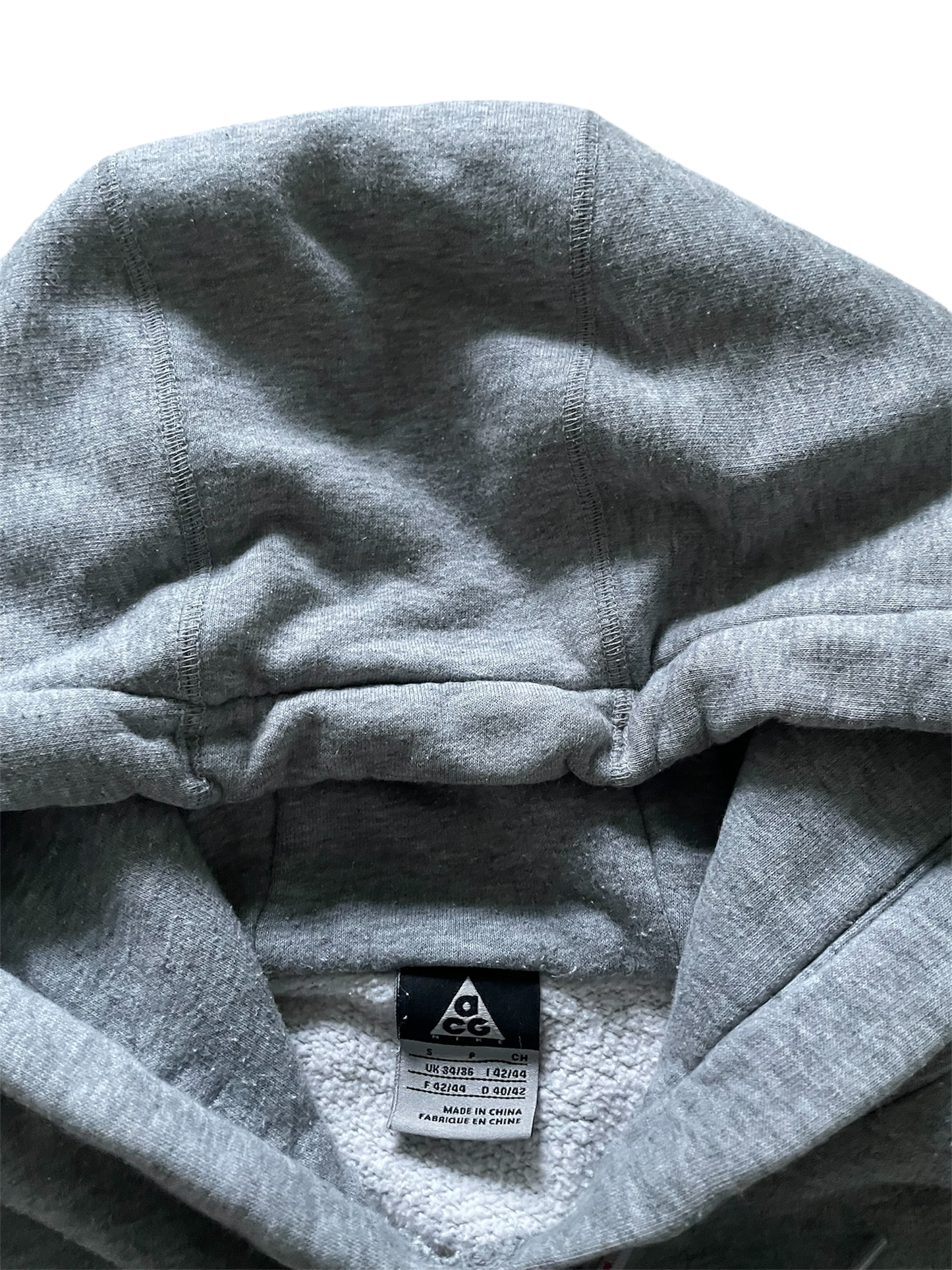 vintage acg hoodie